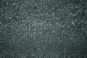 defocused abstract gray lights background