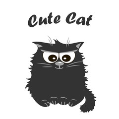 illustration of a Cute cat