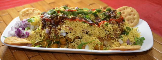 Indian evening snack