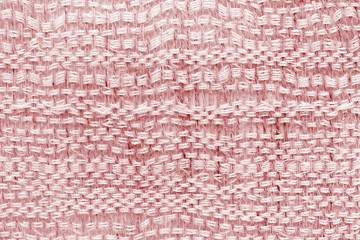 Hand weaving tweed