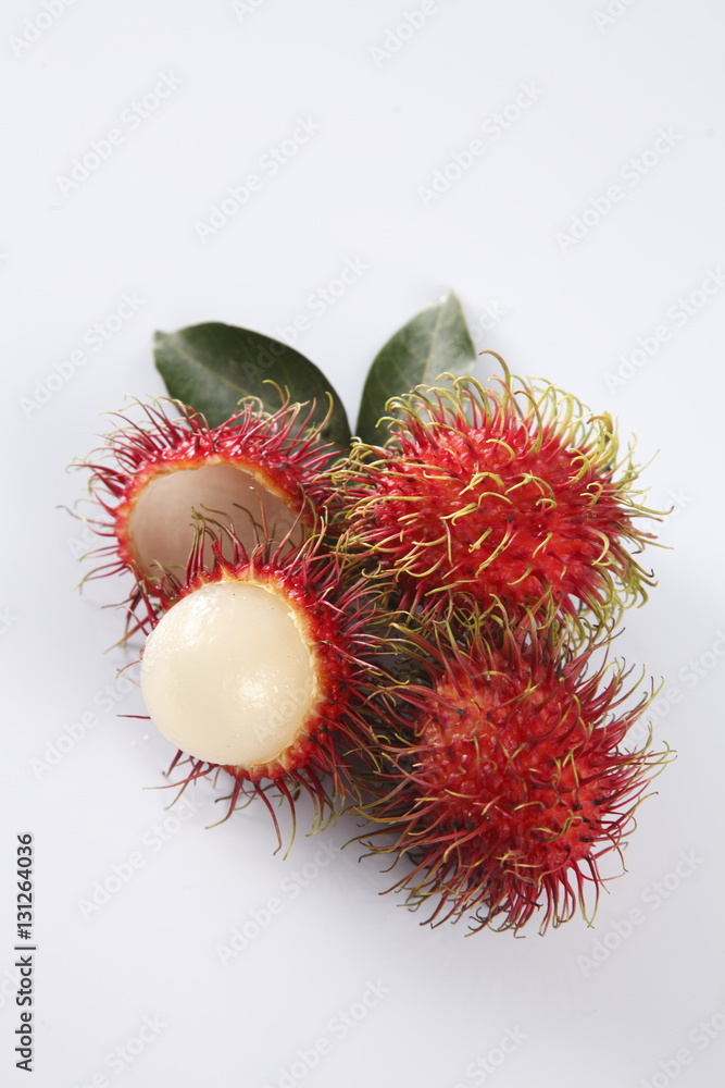 Poster rambutan