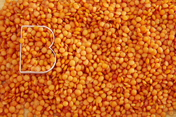 red rentils