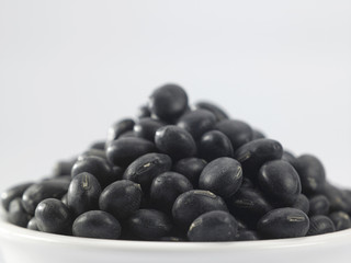 black beans