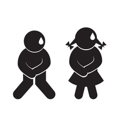 Toilet funny simbols