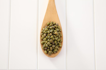 Mung beans