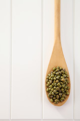 Mung beans