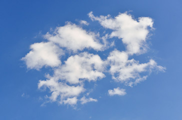 Fototapeta premium blue sky with cloud