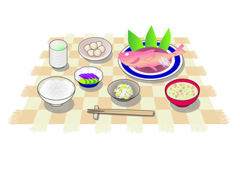 食事の時間