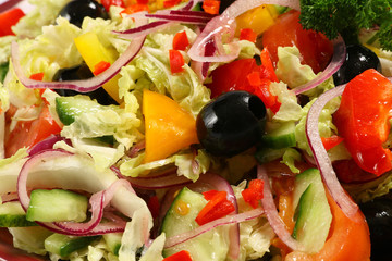 salad