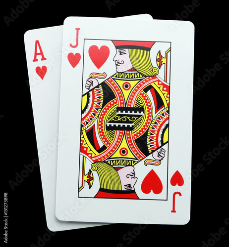 Blackjack free image