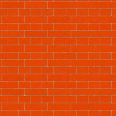 Brick wall pattern, abstract background