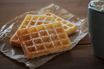 Waffeln