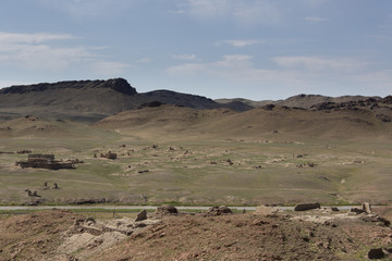 Ongiin-Kloster - Mongolei