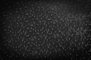Close up of car seat fabric texture. Background Concept.