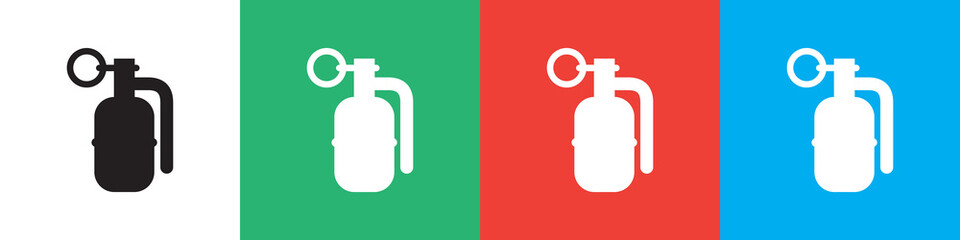 dynamite icon illustration