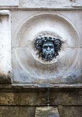 Fontana del Calamo Ancona