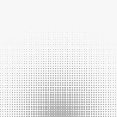 Vector Halftone Texture.