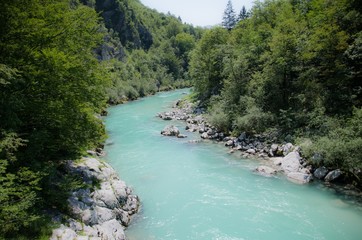 River Soca