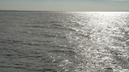 powerful blue sea ocean waves breaking natural background water