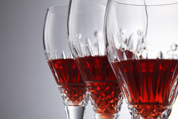 red wine