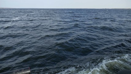 powerful blue water sea ocean waves breaking natural background
