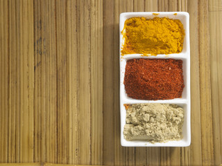curry powder