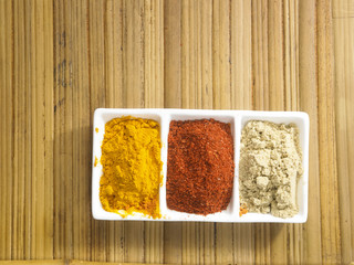 curry powder