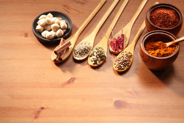 spices
