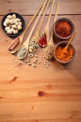 spices