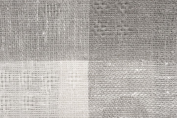 Linen cloth texture