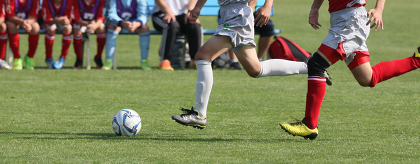 サッカー　フットボール