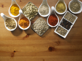 spices