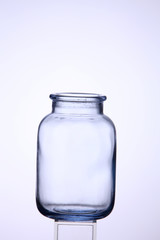 glass jar