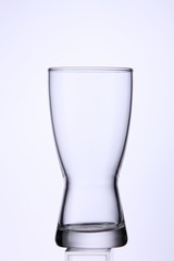empty glass