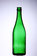 green bottle