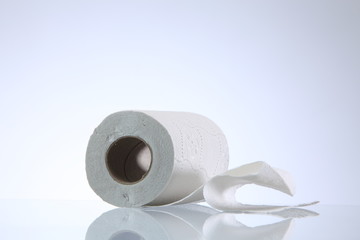 toilet paper