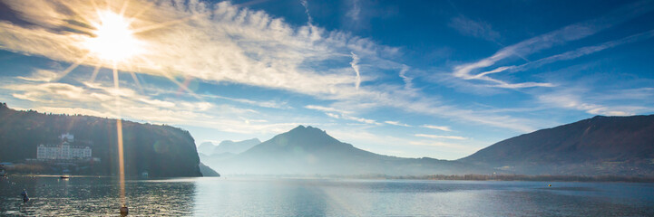 Lac d'Annecy