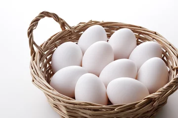 Fotobehang Eieren たまご　Eggs  © Nishihama