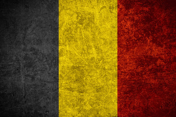 flag of Belgium