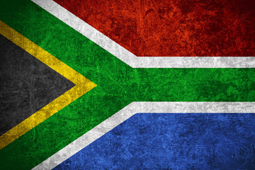 flag of South Africa