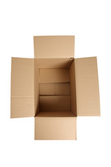 cardboard box