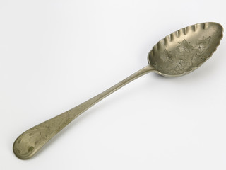 old spoon