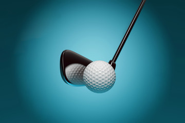 golf ball © ErsErg