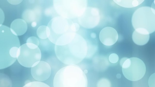 soft light glowing blurred bokeh background