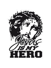 Christ cross logo design cool text jesus christ