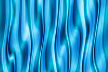 blue wavy background
