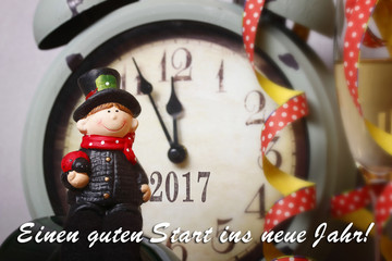 guten start 2017