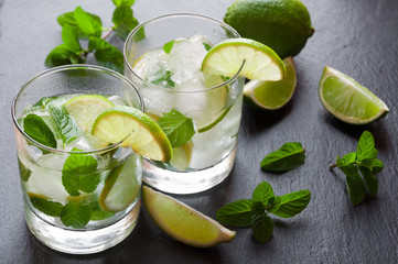 Mojito cocktail