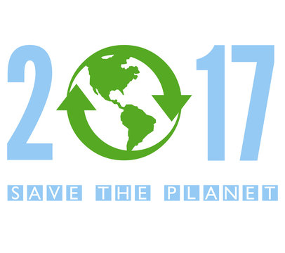 Save the planet 2017