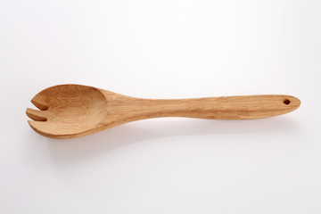 wooden spoon
